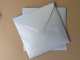 farbige Briefumschläge 17x17cm ohne Fenster silver - Stardream (Metallic)