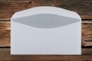 Kuvertierumschläge C6/5 114x229 mm mit Fenster...