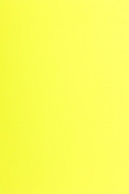 Leuchtfarbenpapier - FSC® - zitronen-gelb - DIN A2