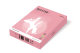 Papier A3 farbig rosa 80g/m²
