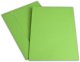 Briefumschlag C4 grün (intensiv) ohne Fenster - Elco Color