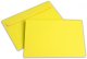 Briefumschlag C5 intensiv-gelb ohne Fenster - Elco Color