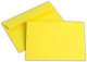 Briefumschlag C6 intensiv-gelb ohne Fenster - Elco Color