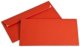 Briefumschlag C6/5 intensiv-rot ohne Fenster - Elco Color