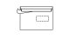 Briefumschlag C5 mit Fenster brillant-weiss - Design Offset - FSC®