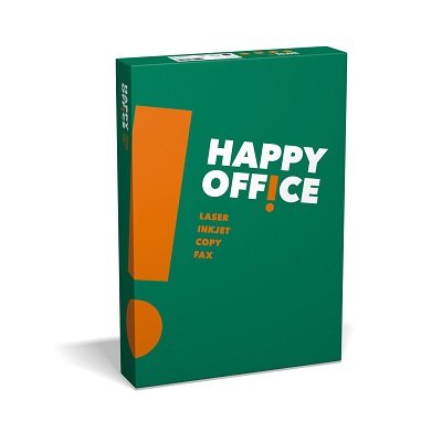 Kopierpapier A3 - Happy Office All-round 80g