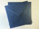 farbige Briefumschläge 17x17cm ohne Fenster onyx - Stardream (Metallic)