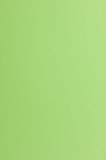 Papier A4 perforiert - 24 Streifen quer á 105x24mm - maigrün 230g