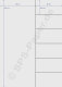 Papier A4 perforiert - 1x 120x297 & 6x 90x49,5mm - weiss 90g