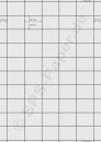 A4 Papier perforiert - 50 Nutzen á 36x29mm - weiss...