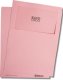 Angebotsmappe rosa (hell) mit Fenster - Elco Ordo Classico
