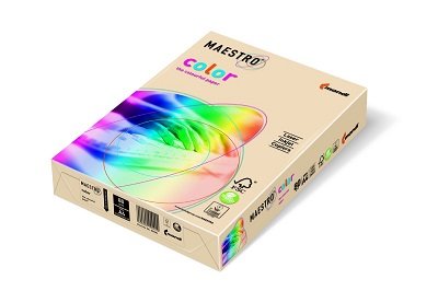 Druckerpapier A5 creme - Maestro Color 160g
