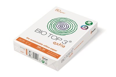 Bio Top 3 extra - FSC® | DIN A4 + A3 / 90g bis 250g