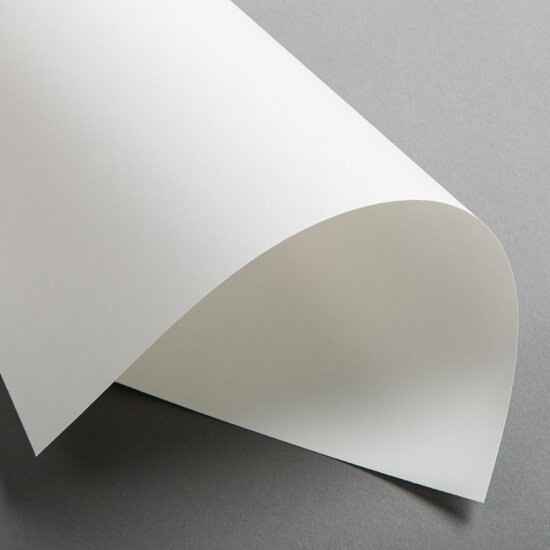 Bütten Blätter A4 - halbmatt