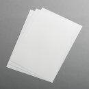 B&uuml;tten Bl&auml;tter A4 - halbmatt