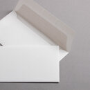 B&uuml;tten Briefumschl&auml;ge handgerissen DIN lang - haftklebend