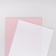 Durchschreibepapier A4 - 2-fach | weiss - rosa