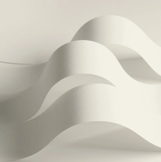 Design-Recyclingpapier mit rauer Oberfläche - weiß & farbig | ICON Nature rough - FSC®