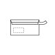 Design-Briefumschläge mit rauer Oberfläche | ICON Nature rough - FSC®