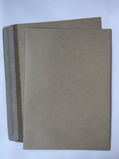 Briefumschlag C4 mit & ohne Fenster - Gobi - FSC® - Design Recycling Papier