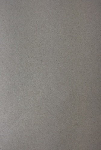 farbiges Papier grau/grau - kreatives Design Recycling Papier - Gobi - FSC®