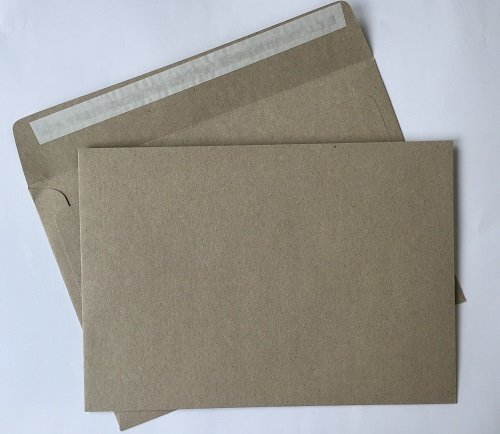 Briefumschlag C5 mit & ohne Fenster -Gobi - FSC® - Design Recycling Papier