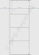 Papier A4 perforiert - 4x 105x73mm - weiss 80g