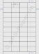 Papier A4 perforiert - 40x 44x27mm - weiss 80g