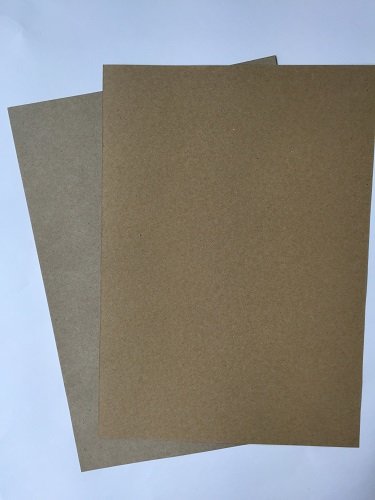 Recyclingpapier A4 100g - Muskat Design Papier