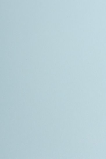 Papier A4 mit Visitenkarte heraustrennbar - eis blau 120g
