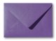 Briefumschläge glitzernd violet 120x180mm - Glamour