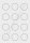 Buttons leicht trennbar - Ø 46,6mm - 12 Stück/A4-Blatt