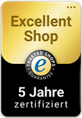 Trusted Shops 5 Jahre